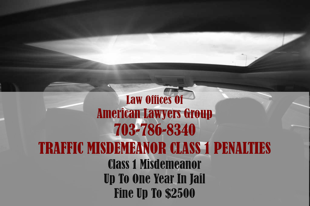 Driver License Lawyer in Virginia