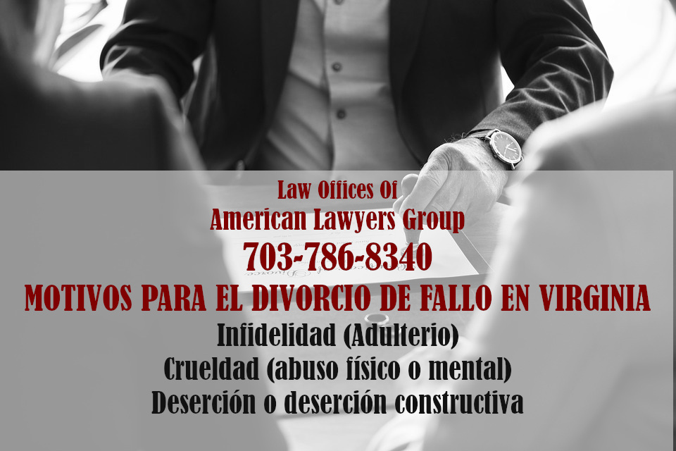 costo de abogado de divorcio