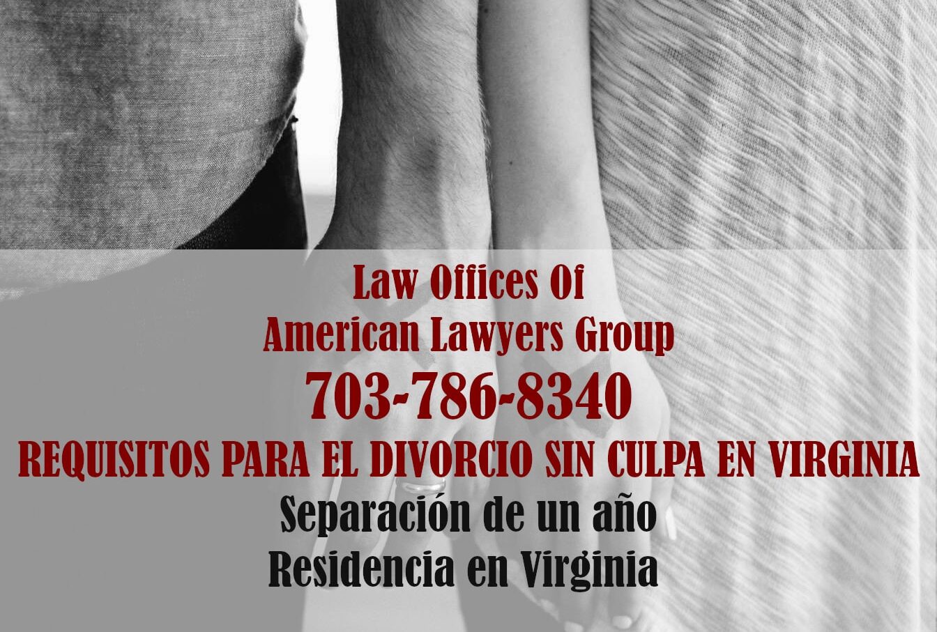 abogados de el divorcio en norte virginia