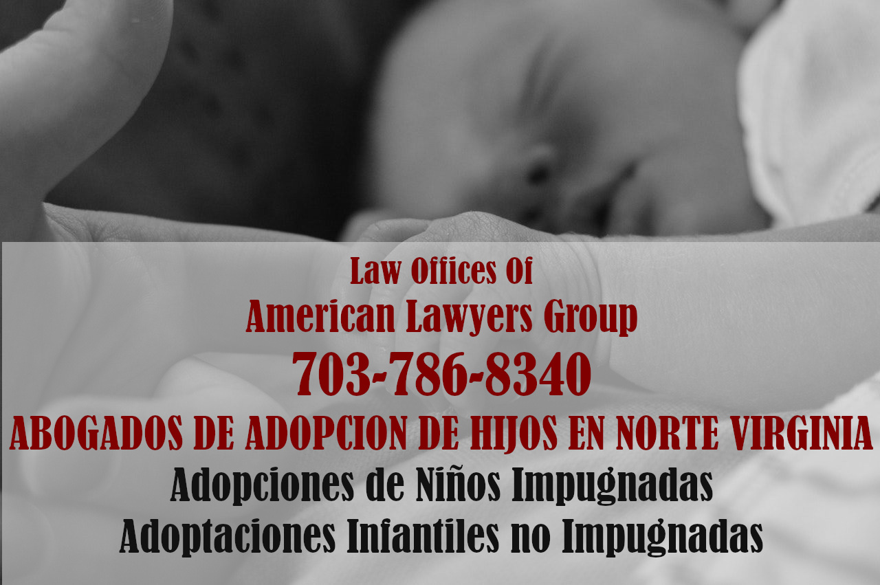 adopcion de ninos en virginia conducida con abogados