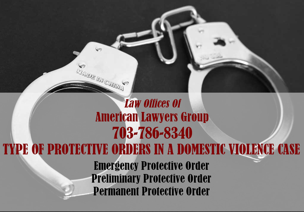 VIRGINIA DOMESTIC ABUSE LAWYER