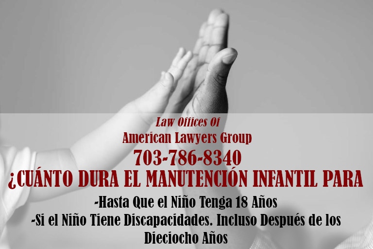 abogado de child support en espanol