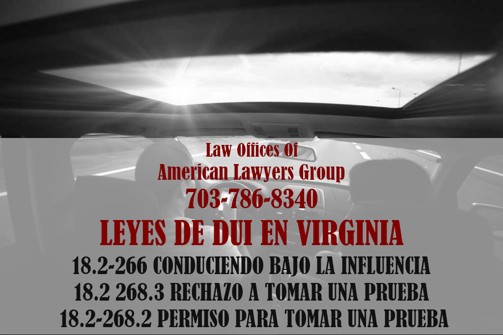 abogados de trafico en alexandria virginia