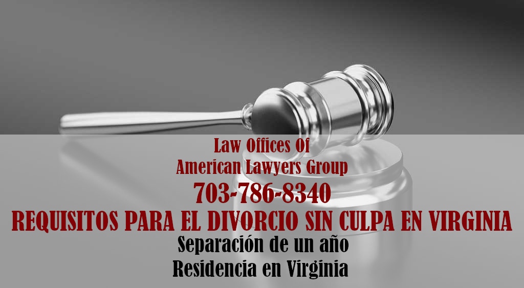 abogados para el divorcio de virginia