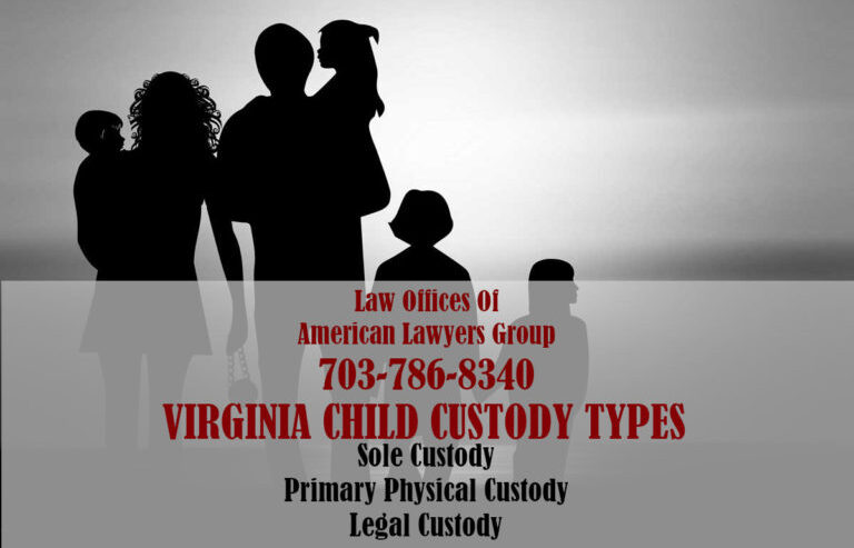 virginia child custody lawyer