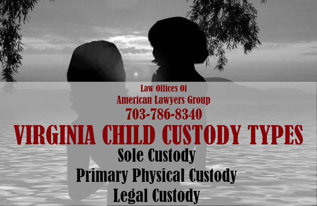 child custody lawyer fairfax virginia