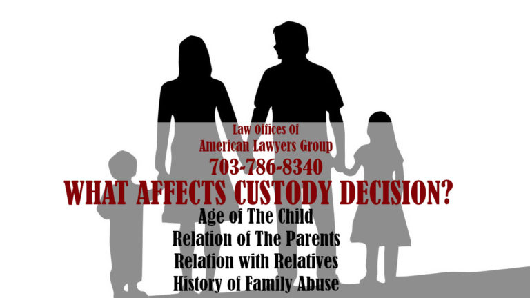 family law child custody