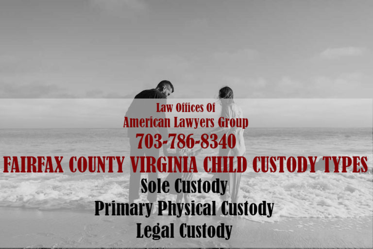 va child custody determination