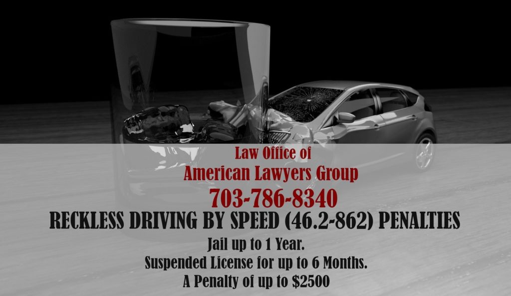 reckless driving by speed attorneys