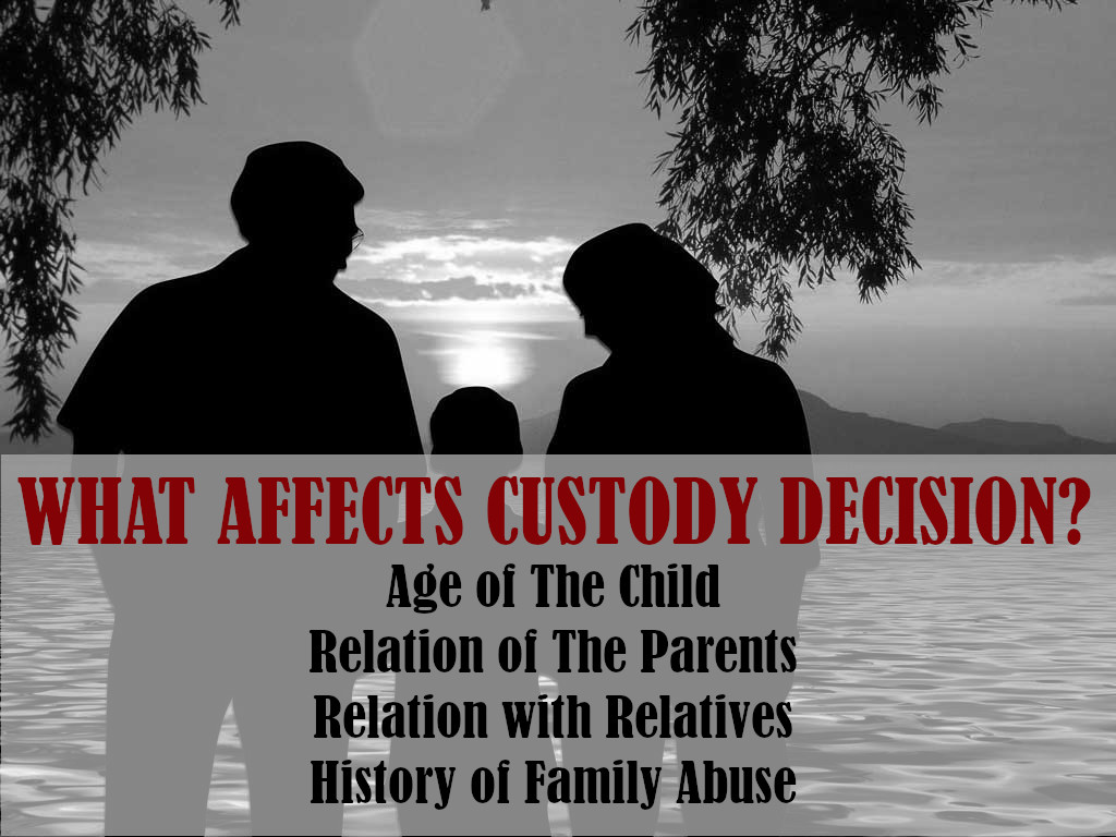 CHILD CUSTODY LAWYERS IN VA