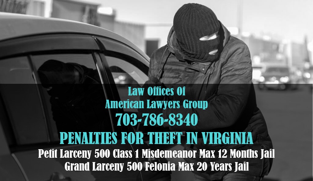 top theft attorney in virginia