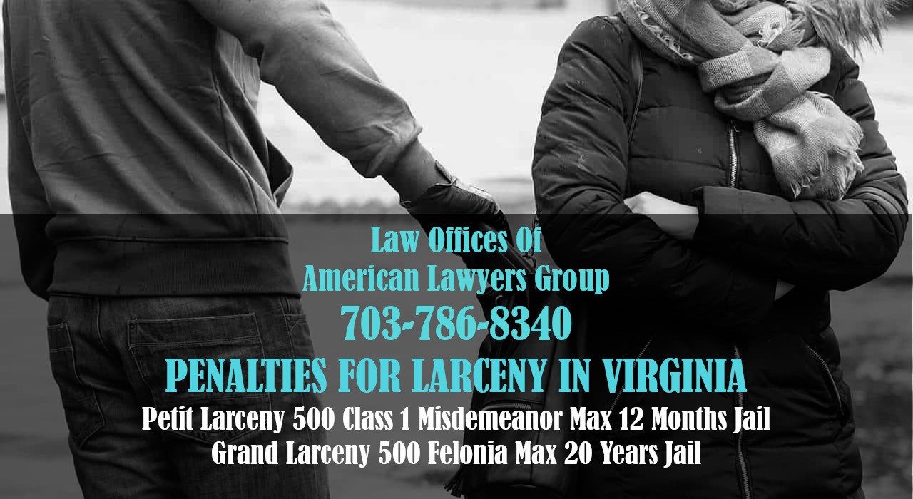 top larceny attorney in virginia