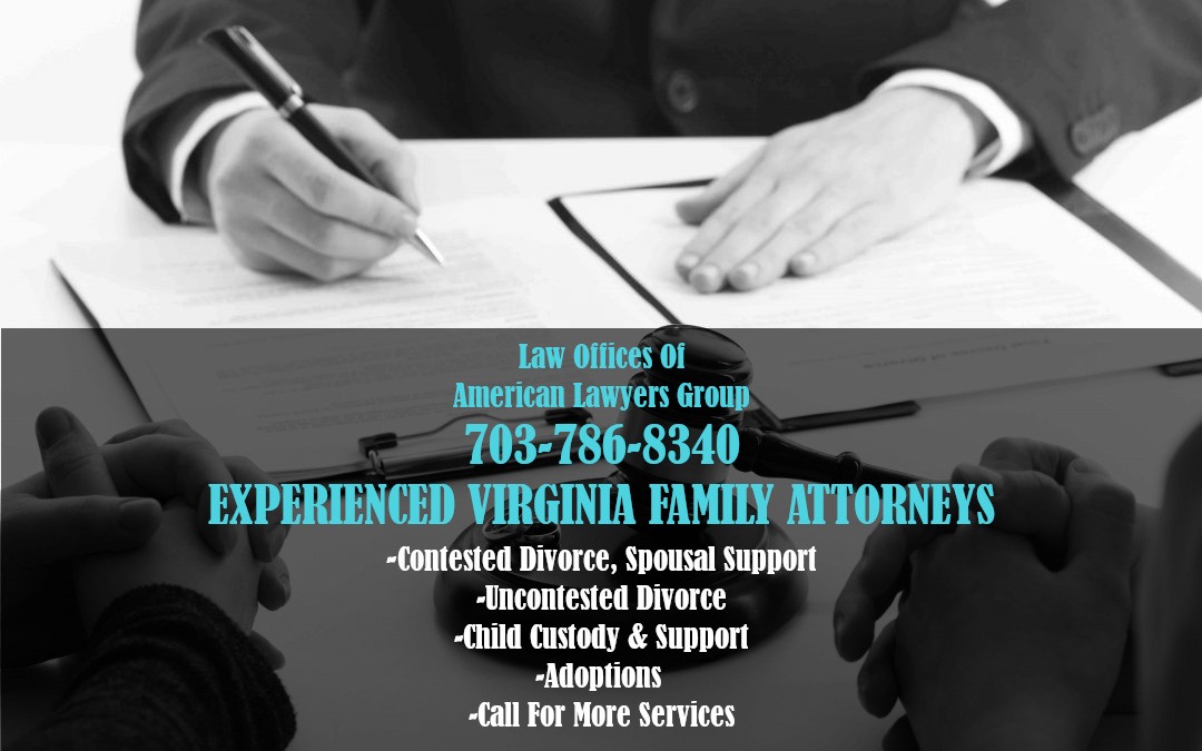 fairfax attorney for family