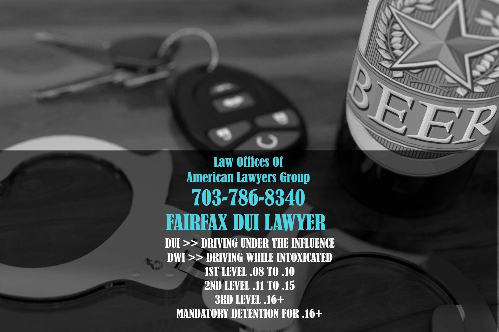 top dui attorney in alexandria