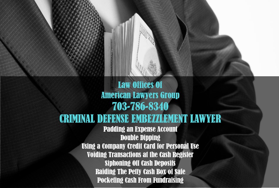 top embezzlement lawyer in virginia