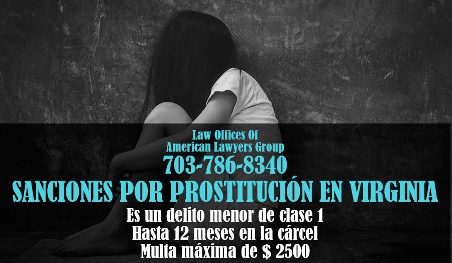 Abogado de prostitución en virginia