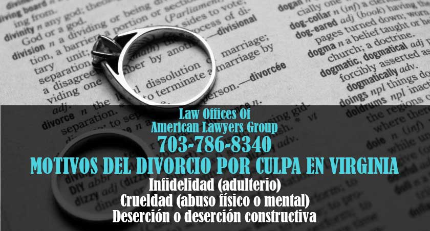 Abogados de divorcio en manassas virginia