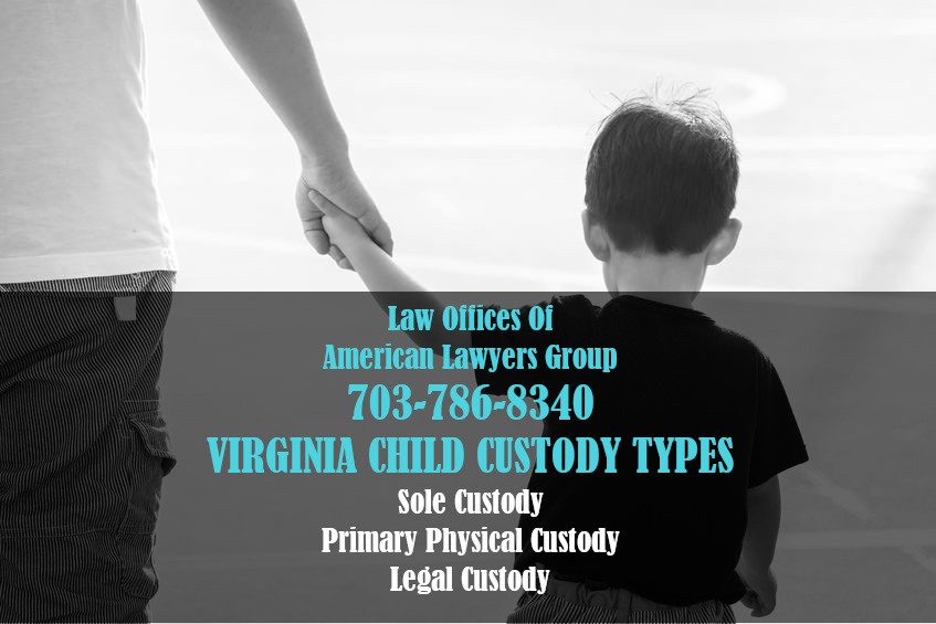 child custody attorney in fairfax virginia