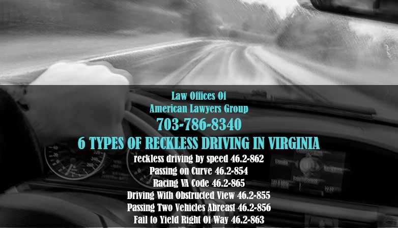 loudoun county reckless driving lawyer