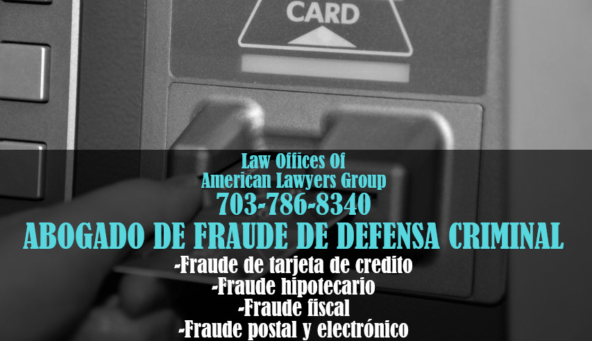 American Lawyers Group representa a clientes con sus casos de fraude con tarjetas de crédito en manassas