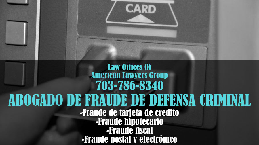 american lawyers group represents clients with their credit card fraud cases in fairfax