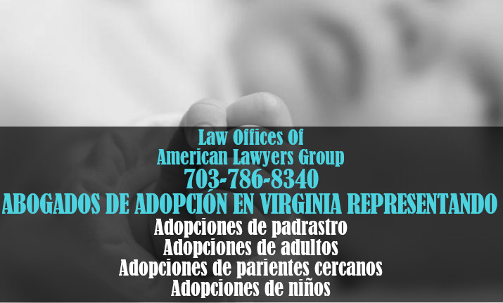 Adopción de adultos en fairfax