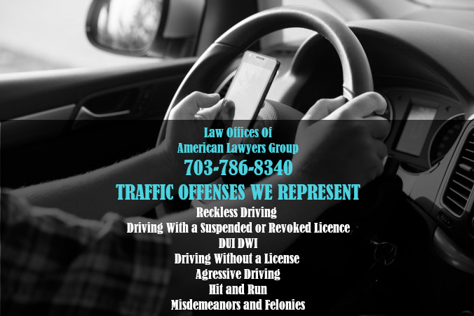 arlington county traffic lawyer