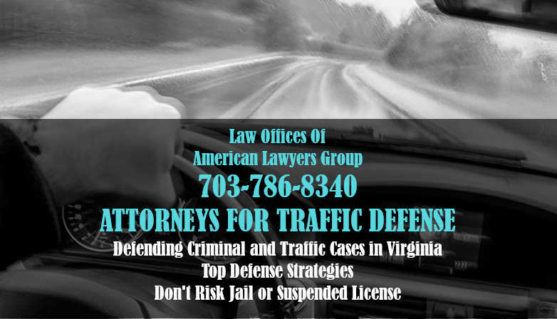 loudoun traffic lawyer