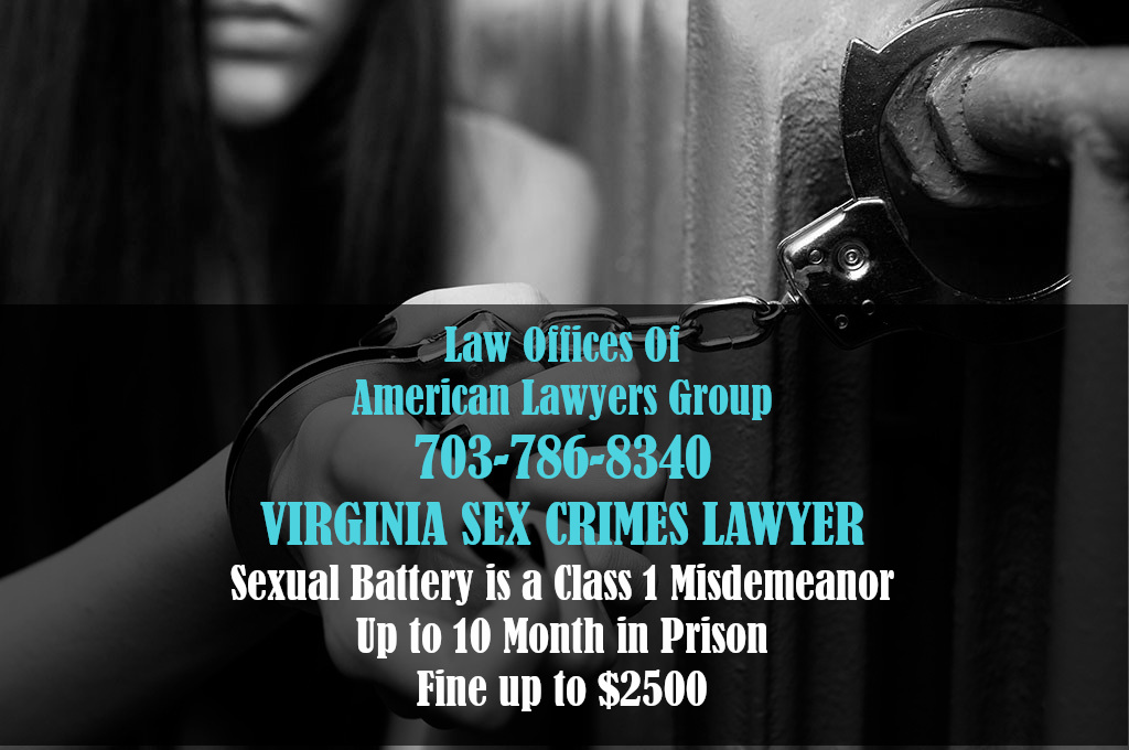 sex crime attorney in arlington