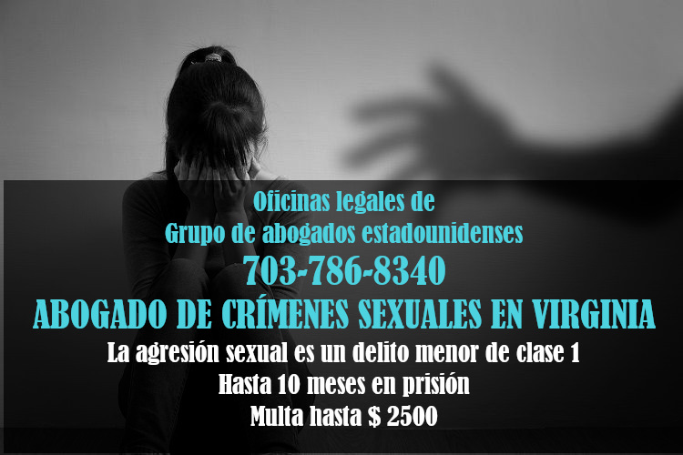 abogado de delitos sexuales en arlington