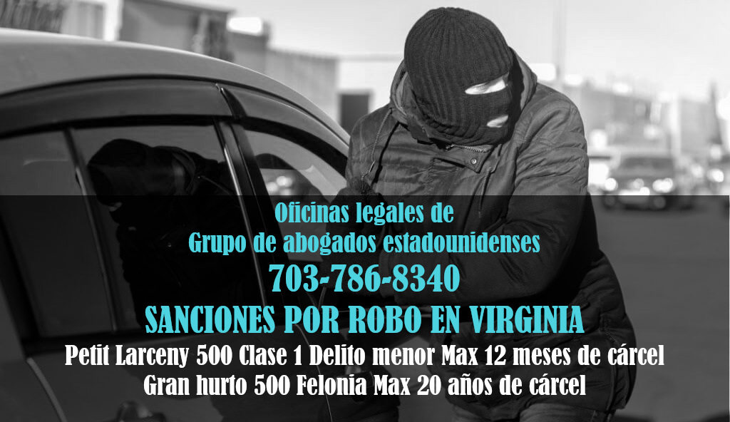 ABOGADOS DE INTRUSIÓN ILEGAL EN VIRGINIA